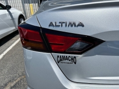 Used 2024  Nissan Altima 2&period;5 SV Sedan at Camacho Mitsubishi near Palmdale&comma; CA
