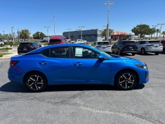 Used 2025  Nissan Sentra SV CVT at Camacho Mitsubishi near Palmdale&comma; CA