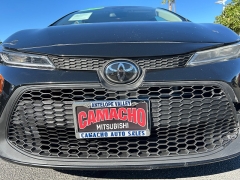 Used 2022  Toyota Corolla LE CVT at Camacho Mitsubishi near Palmdale, CA