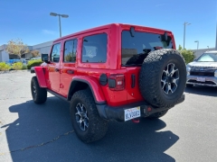 Used 2019 Jeep Wrangler Unlimited 4d SUV 4WD Rubicon at Camacho Mitsubishi near Palmdale, CA