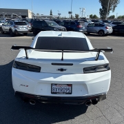 Used 2018  Chevrolet Camaro 2d Coupe ZL1 at Camacho Mitsubishi near Palmdale&comma; CA