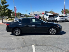 Used 2023  Nissan Altima 2&period;5 SV Sedan at Camacho Mitsubishi near Palmdale&comma; CA