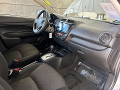 Used 2021  Mitsubishi Mirage ES CVT at Camacho Mitsubishi near Palmdale&comma; CA