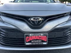 Used 2019  Toyota Camry 4d Sedan LE at Camacho Mitsubishi near Palmdale&comma; CA