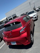 Used 2021 Mitsubishi Mirage ES CVT at Camacho Mitsubishi near Palmdale, CA