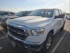 Used 2023  Ram 1500 4WD Big Horn Crew Cab 5'7" Box at Camacho Mitsubishi near Palmdale&comma; CA