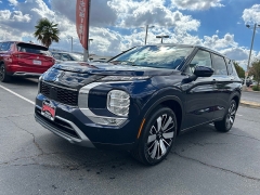 New 2025  Mitsubishi Outlander SE FWD at Camacho Mitsubishi near Palmdale, CA