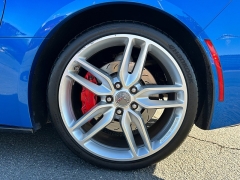 Used 2015  Chevrolet Corvette 2d Coupe Stingray Z51 w/3LT at Camacho Mitsubishi near Palmdale, CA