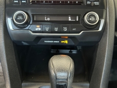 Used 2018 Honda Civic Sedan 4d LX CVT at Camacho Mitsubishi near Palmdale, CA