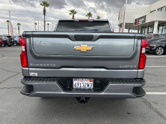 Used 2021 Chevrolet Silverado 1500 2WD Crew Cab 147" Custom at Camacho Mitsubishi near Palmdale, CA