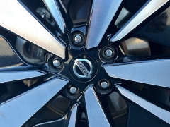 Used 2021  Nissan Altima 2.5 SV Sedan at Camacho Mitsubishi near Palmdale, CA