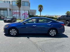 Used 2024  Nissan Altima 2&period;5 S Sedan at Camacho Mitsubishi near Palmdale&comma; CA
