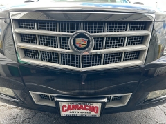 Used 2013  Cadillac Escalade ESV 4d SUV RWD Platinum at Camacho Mitsubishi near Palmdale&comma; CA