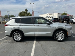 New 2025 Mitsubishi Outlander Plug-In Hybrid ES S-AWC at Camacho Mitsubishi near Palmdale, CA