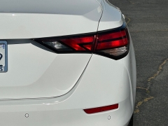 Used 2025  Nissan Sentra SV CVT at Camacho Mitsubishi near Palmdale&comma; CA