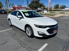  2023 Chevrolet Malibu 4dr Sdn 1LT at Camacho Mitsubishi near Palmdale&comma; CA