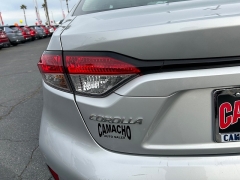Used 2024  Toyota Corolla Hybrid LE FWD at Camacho Mitsubishi near Palmdale&comma; CA