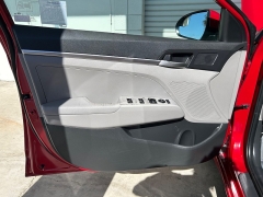 Used 2020  Hyundai Elantra 4d Sedan SE at Camacho Mitsubishi near Palmdale&comma; CA