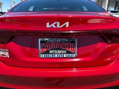 Used 2023  Kia Forte LX IVT at Camacho Mitsubishi near Palmdale&comma; CA