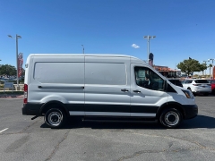Used 2021  Ford Transit Cargo Van T-250 148" Med Rf 9070 GVWR RWD at Camacho Mitsubishi near Palmdale&comma; CA