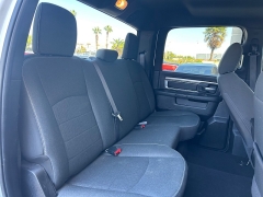 Used 2024  Ram 1500 Classic 4WD Warlock Crew Cab 5'7" Box at Camacho Mitsubishi near Palmdale&comma; CA