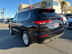 New 2025 Mitsubishi Outlander Plug-In Hybrid ES S-AWC at Camacho Mitsubishi near Palmdale, CA