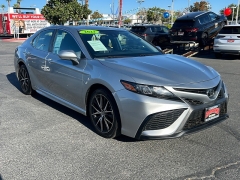 Used 2023  Toyota Camry SE Auto at Camacho Mitsubishi near Palmdale&comma; CA