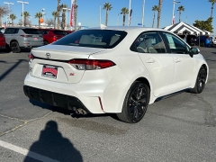 Used 2023  Toyota Corolla SE CVT at Camacho Mitsubishi near Palmdale&comma; CA