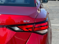 Used 2024  Nissan Sentra SV CVT at Camacho Mitsubishi near Palmdale&comma; CA