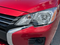 Used 2024  Mitsubishi Mirage G4 ES CVT at Camacho Mitsubishi near Palmdale&comma; CA