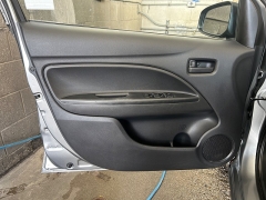 Used 2017  Mitsubishi Mirage G4 4d Sedan ES CVT at Camacho Mitsubishi near Palmdale&comma; CA