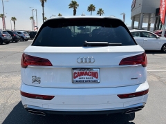 Used 2022 Audi Q5 S line Premium Plus 45 TFSI quattro at Camacho Mitsubishi near Palmdale, CA