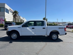 Used 2018  Ford F-150 4WD SuperCrew XL 5 1&sol;2 at Camacho Mitsubishi near Palmdale&comma; CA