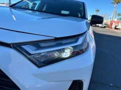 Used 2024  Toyota RAV4 LE AWD at Camacho Mitsubishi near Palmdale&comma; CA