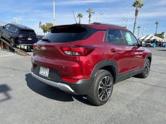 Used 2024  Chevrolet Trailblazer FWD 4dr LT at Camacho Mitsubishi near Palmdale, CA