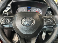 Used 2024  Toyota Corolla LE CVT at Camacho Mitsubishi near Palmdale&comma; CA