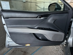 Used 2019  Toyota Camry 4d Sedan LE at Camacho Mitsubishi near Palmdale&comma; CA