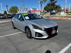  2024 Nissan Altima 2&period;5 SV Sedan at Camacho Mitsubishi near Palmdale&comma; CA