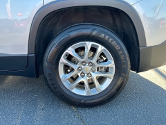 Used 2018  Chevrolet Traverse 4d SUV FWD LS w/1LS at Camacho Mitsubishi near Palmdale, CA