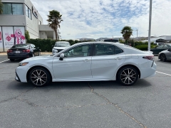 Used 2023  Toyota Camry SE Auto at Camacho Mitsubishi near Palmdale&comma; CA