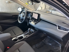 Used 2025  Toyota Corolla LE CVT at Camacho Mitsubishi near Palmdale&comma; CA