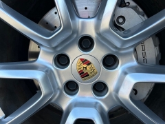 Used 2018  Porsche Macan 4d SUV AWD S at Camacho Mitsubishi near Palmdale, CA