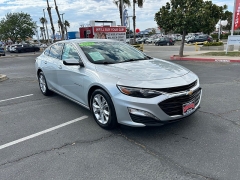  2022 Chevrolet Malibu 4dr Sdn LT at Camacho Mitsubishi near Palmdale&comma; CA