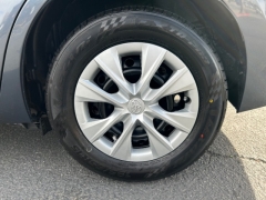 Used 2016 Toyota Corolla 4d Sedan L Auto at Camacho Mitsubishi near Palmdale, CA