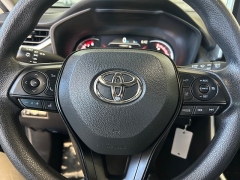 Used 2025  Toyota RAV4 LE AWD at Camacho Mitsubishi near Palmdale&comma; CA