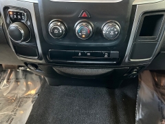 Used 2024 Ram 1500 Classic 2WD SLT Crew Cab 5'7" Box at Camacho Mitsubishi near Palmdale, CA