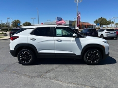Used 2023  Chevrolet Trailblazer FWD 4dr LT at Camacho Mitsubishi near Palmdale&comma; CA