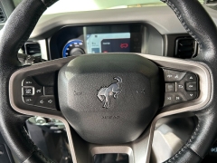 Used 2022  Ford Bronco Big Bend 4 Door 4x4 at Camacho Mitsubishi near Palmdale&comma; CA