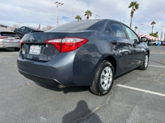 Used 2016 Toyota Corolla 4d Sedan L Auto at Camacho Mitsubishi near Palmdale, CA