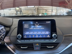 Used 2025  Nissan Altima SV FWD at Camacho Mitsubishi near Palmdale&comma; CA